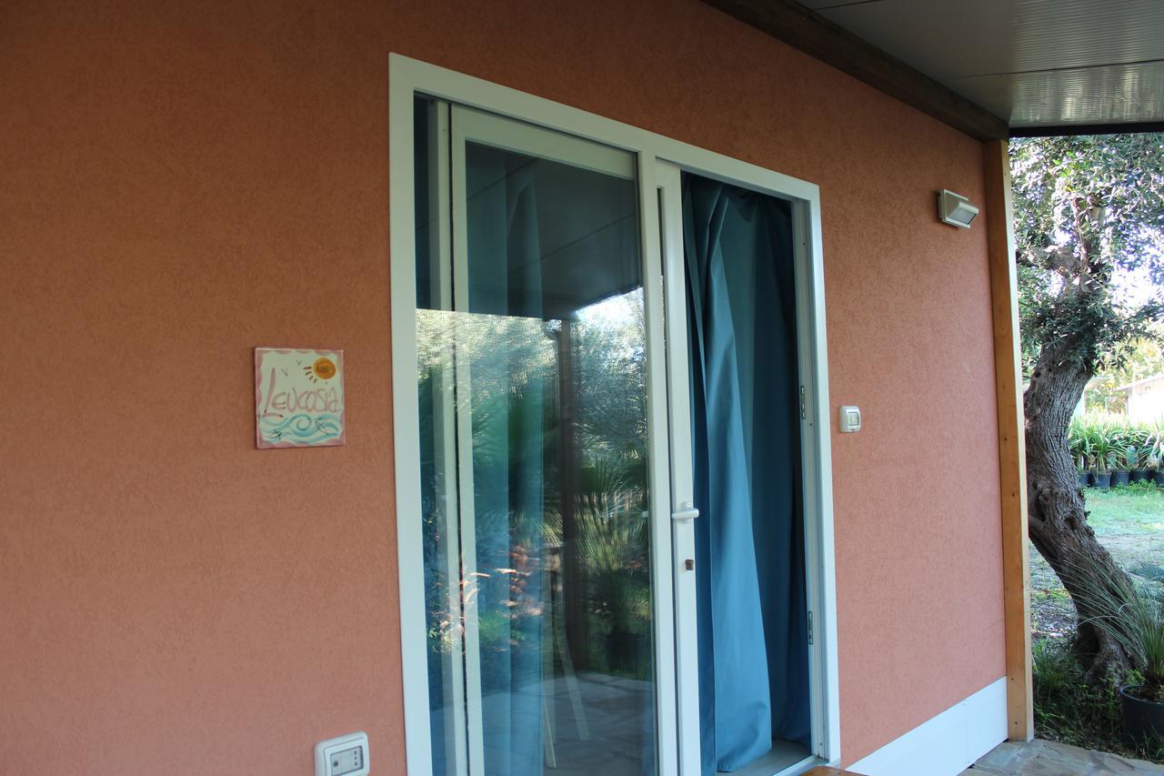 Residence Serrone San Marco di Castellabate Exterior foto